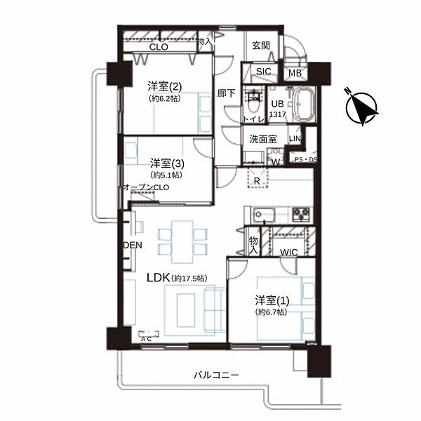 間取り