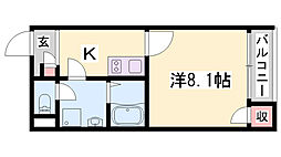 クレイノWINDS V 2階