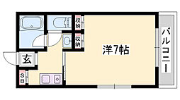 グリーンヒル青山 2階/-