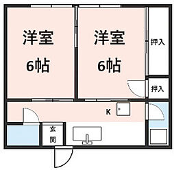 ペディコート加古川 1階