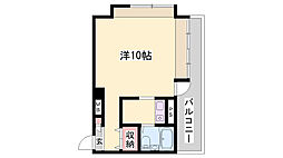 宝殿ヤングパレス 2階