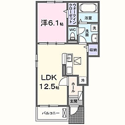 プレッソ高砂 1階/-