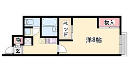 レオパレスビエネスタ 1階