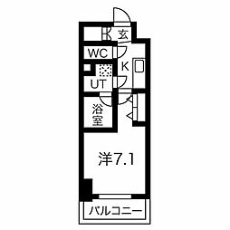 VILLA・SERENO姫路 4階