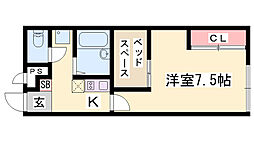 レオパレスcraneI 3階