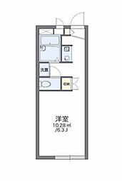 レオパレスKAKURIN 2階