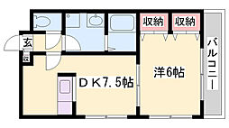 山陽電鉄本線 山陽姫路駅 徒歩17分 2階/-