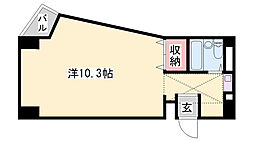 宝殿駅前ヤングパレス 1階/-