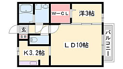 エクセル英賀保八十八 1階