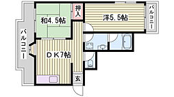 サンライズ伊伝居 3階/-