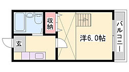 🉐敷金礼金0円！🉐山陽電鉄本線 山陽姫路駅 バス10分 西八代下...