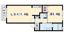 JR播但線 京口駅 徒歩10分 1階/-