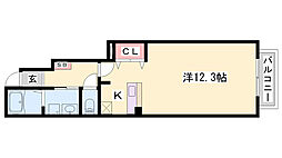 サンシャインフォレストI 1階/-