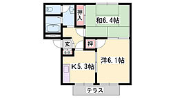 JR加古川線 西脇市駅 徒歩10分