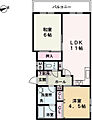 アルコラカーサ姫路土山4階5.9万円