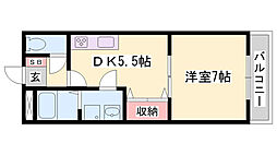 ガーデンホームオーブ 1階/-