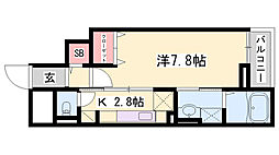 フィレール デュ トラジャVII 3階/-