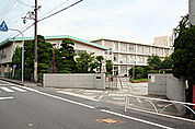 灘中学校