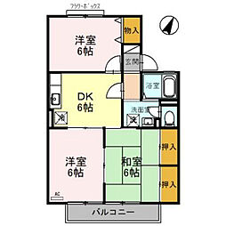 🉐敷金礼金0円！🉐プレミールコートA棟
