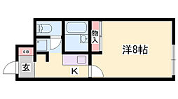 レオネクストタカス弐番館 1階/-