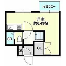 プレアール姫路龍野町 2階/-