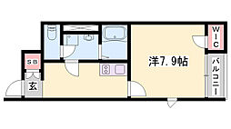 北条鉄道 北条町駅 徒歩20分 1階/-