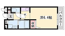 山陽電鉄本線 浜の宮駅 徒歩9分 2階/-