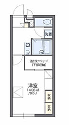 🉐敷金礼金0円！🉐レオパレスSilverCoin