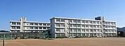 朝日中学校