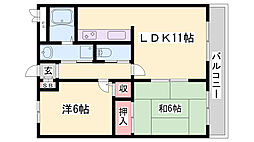 春名マンション 3階/-