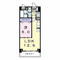 KUNIO 5階/-