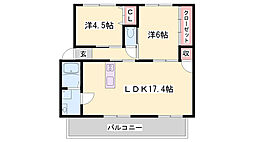 サンエステート小坂 2階/-