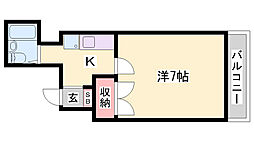 東町アーバンライフ 2階/-