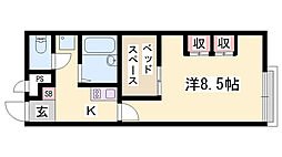 レオパレスSWEET HOME 1階/-