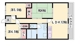 プラティーク英賀保 3階/-