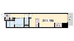 キャッスルコート龍野町II 6階/-