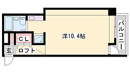 宝殿駅前ヤングパレス 1階/-