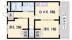 JR山陰本線 和田山駅 徒歩20分