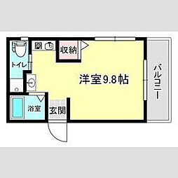 ぐらんじゅーる白鷺 3階