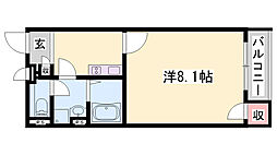 🉐敷金礼金0円！🉐クレイノエコハウス華園