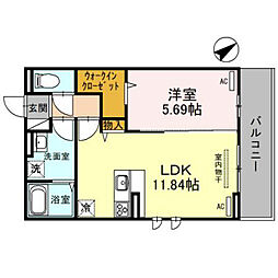 D-Place西飾磨　B棟