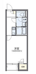 レオネクストブルースカイ 1階/-
