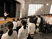 市島中学校