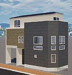 富士見市上沢1丁目 新築戸建