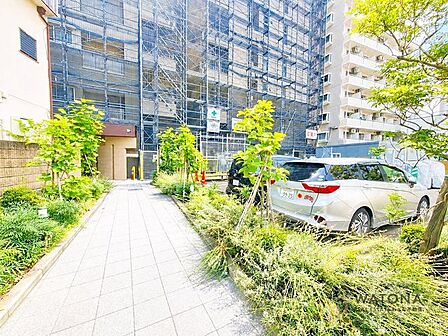 みなとみらいの花火を望める南向きの3LDK！新子安駅徒歩3分の立地も魅力！お引渡しまでに弊社費用負担でのクリーニングをサービス致します！屋上からもみなとみらいの花火を望めます！屋上ドッグラン付♪