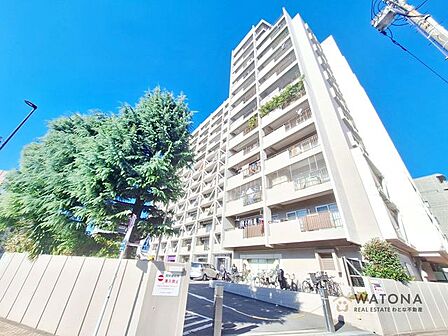最上階の東南角部屋!新耐震基準適合、約84m2の3LDK、リフォーム済!