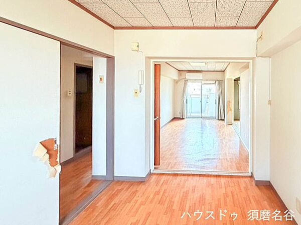 キッチンを拡大表示
