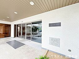 エントランスの画像