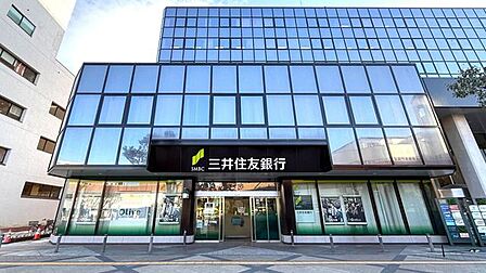三井住友銀行 北須磨支店 760m