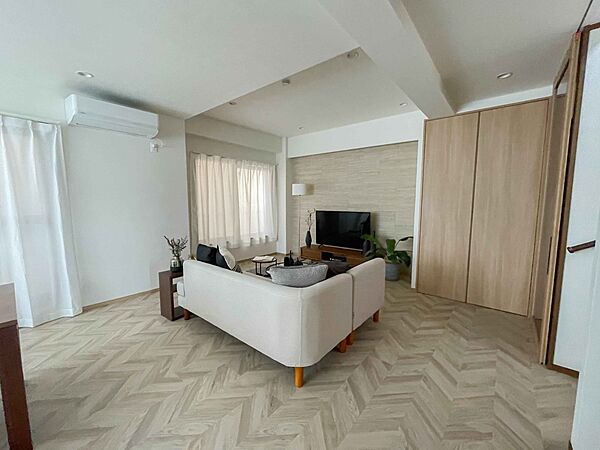 リビング/ダイニング